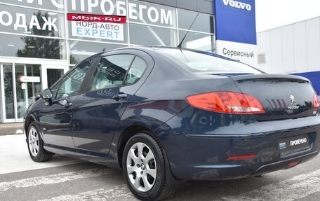 Peugeot 408 I рестайлинг, 2015 год, 990 000 рублей, 9 фотография