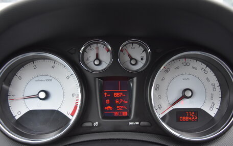 Peugeot 408 I рестайлинг, 2015 год, 990 000 рублей, 17 фотография