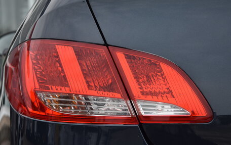 Peugeot 408 I рестайлинг, 2015 год, 990 000 рублей, 21 фотография