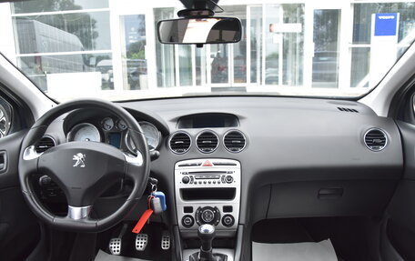 Peugeot 408 I рестайлинг, 2015 год, 990 000 рублей, 18 фотография