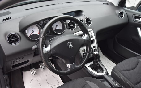 Peugeot 408 I рестайлинг, 2015 год, 990 000 рублей, 16 фотография