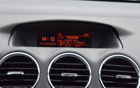 Peugeot 408 I рестайлинг, 2015 год, 990 000 рублей, 27 фотография