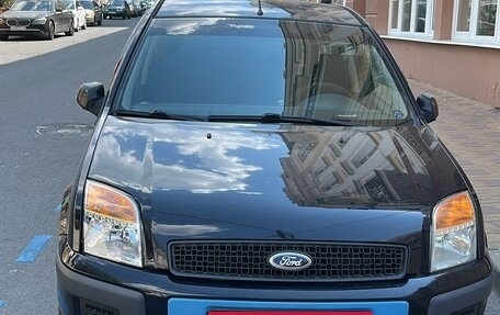 Ford Fusion I, 2006 год, 790 000 рублей, 8 фотография