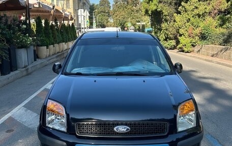 Ford Fusion I, 2006 год, 790 000 рублей, 9 фотография