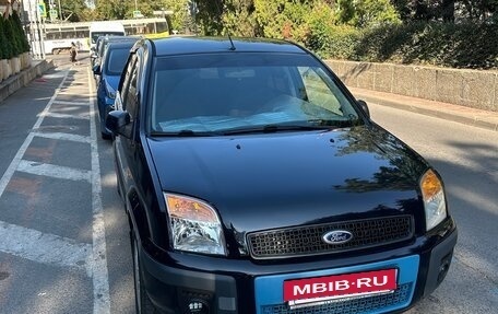 Ford Fusion I, 2006 год, 790 000 рублей, 10 фотография