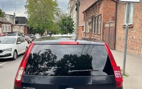 Ford Fusion I, 2006 год, 790 000 рублей, 16 фотография