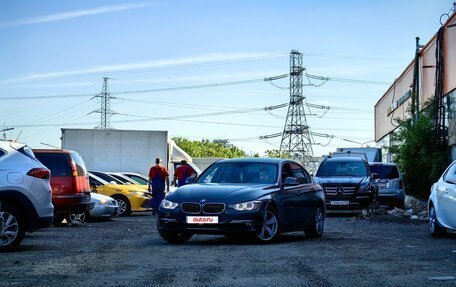 BMW 3 серия, 2012 год, 2 250 000 рублей, 4 фотография