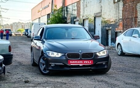 BMW 3 серия, 2012 год, 2 250 000 рублей, 3 фотография