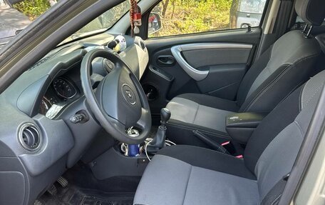 Renault Duster I рестайлинг, 2013 год, 1 100 000 рублей, 5 фотография