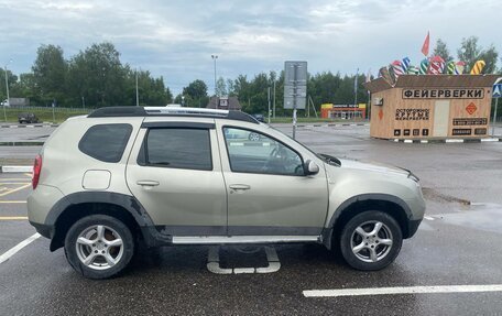 Renault Duster I рестайлинг, 2013 год, 1 100 000 рублей, 2 фотография