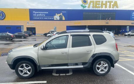 Renault Duster I рестайлинг, 2013 год, 1 100 000 рублей, 4 фотография