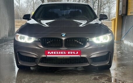 BMW 3 серия, 2012 год, 2 250 000 рублей, 9 фотография
