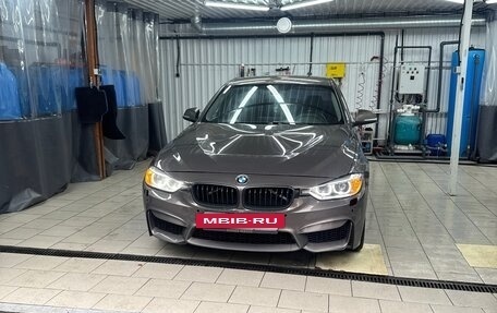 BMW 3 серия, 2012 год, 2 250 000 рублей, 11 фотография