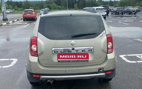 Renault Duster I рестайлинг, 2013 год, 1 100 000 рублей, 3 фотография