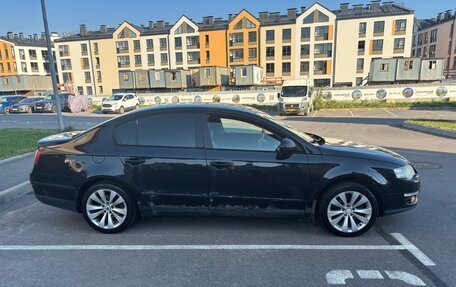 Volkswagen Passat B6, 2006 год, 370 000 рублей, 3 фотография