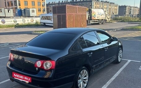 Volkswagen Passat B6, 2006 год, 370 000 рублей, 4 фотография