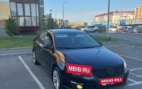 Volkswagen Passat B6, 2006 год, 370 000 рублей, 2 фотография