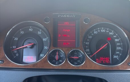 Volkswagen Passat B6, 2006 год, 370 000 рублей, 9 фотография