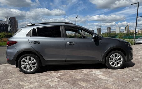 KIA Rio IV, 2019 год, 1 555 000 рублей, 5 фотография
