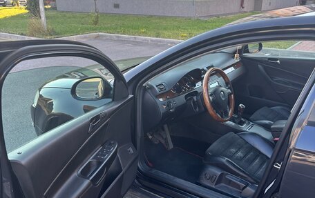 Volkswagen Passat B6, 2006 год, 370 000 рублей, 10 фотография
