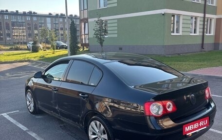 Volkswagen Passat B6, 2006 год, 370 000 рублей, 6 фотография