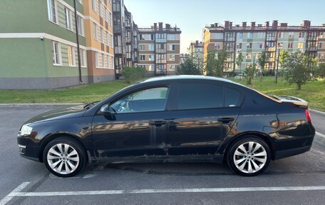 Volkswagen Passat B6, 2006 год, 370 000 рублей, 7 фотография