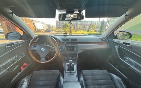 Volkswagen Passat B6, 2006 год, 370 000 рублей, 8 фотография