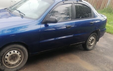 Chevrolet Lanos I, 2007 год, 130 000 рублей, 9 фотография