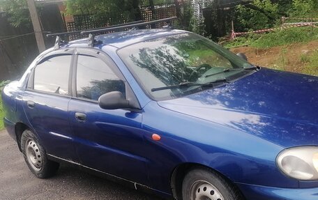 Chevrolet Lanos I, 2007 год, 130 000 рублей, 8 фотография