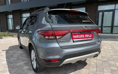 KIA Rio IV, 2019 год, 1 555 000 рублей, 7 фотография