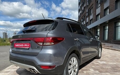 KIA Rio IV, 2019 год, 1 555 000 рублей, 6 фотография