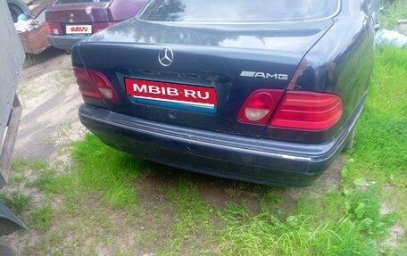 Mercedes-Benz E-Класс, 1997 год, 220 000 рублей, 7 фотография