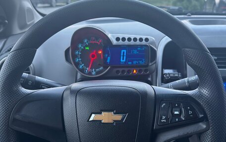 Chevrolet Aveo III, 2013 год, 600 000 рублей, 8 фотография