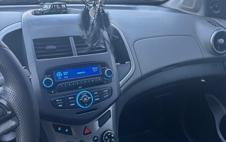 Chevrolet Aveo III, 2013 год, 600 000 рублей, 9 фотография
