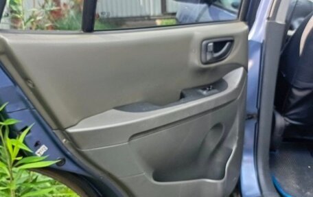 Hyundai Santa Fe III рестайлинг, 2002 год, 550 000 рублей, 13 фотография