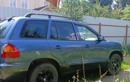 Hyundai Santa Fe III рестайлинг, 2002 год, 550 000 рублей, 3 фотография