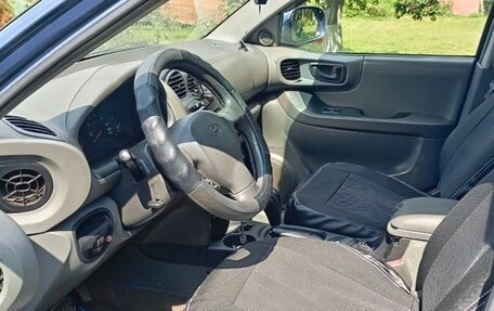 Hyundai Santa Fe III рестайлинг, 2002 год, 550 000 рублей, 9 фотография