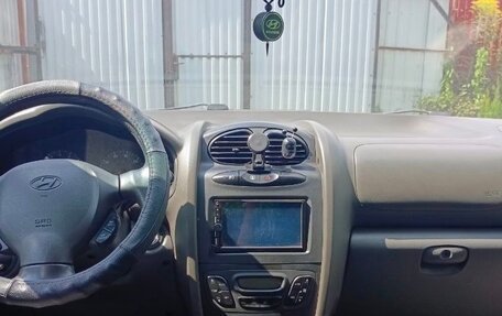 Hyundai Santa Fe III рестайлинг, 2002 год, 550 000 рублей, 8 фотография