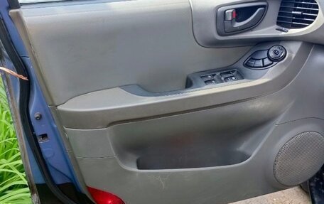 Hyundai Santa Fe III рестайлинг, 2002 год, 550 000 рублей, 14 фотография