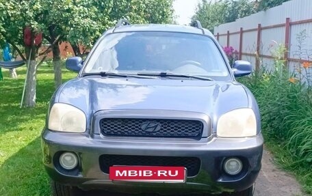 Hyundai Santa Fe III рестайлинг, 2002 год, 550 000 рублей, 4 фотография