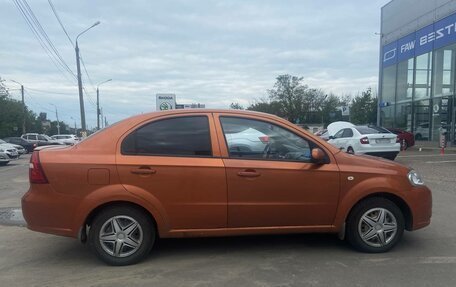 Chevrolet Aveo III, 2007 год, 260 000 рублей, 4 фотография