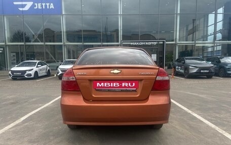 Chevrolet Aveo III, 2007 год, 260 000 рублей, 2 фотография