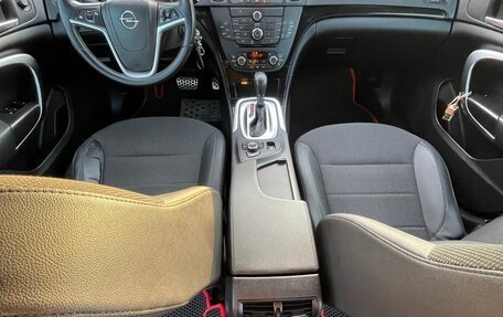 Opel Insignia II рестайлинг, 2012 год, 999 000 рублей, 10 фотография