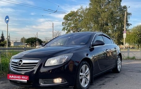 Opel Insignia II рестайлинг, 2012 год, 999 000 рублей, 2 фотография