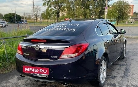 Opel Insignia II рестайлинг, 2012 год, 999 000 рублей, 3 фотография