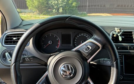 Volkswagen Polo VI (EU Market), 2019 год, 1 450 000 рублей, 13 фотография