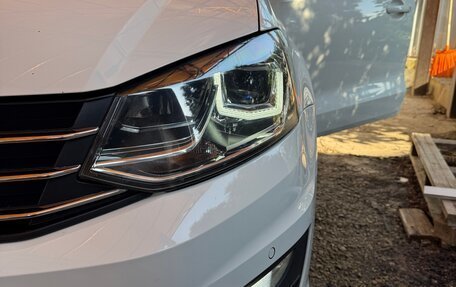 Volkswagen Polo VI (EU Market), 2019 год, 1 450 000 рублей, 2 фотография