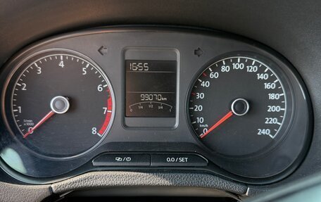 Volkswagen Polo VI (EU Market), 2019 год, 1 450 000 рублей, 14 фотография