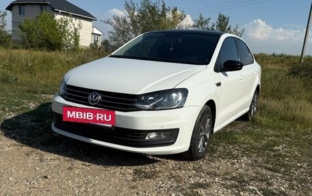 Volkswagen Polo VI (EU Market), 2019 год, 1 450 000 рублей, 7 фотография