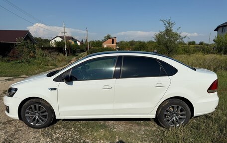 Volkswagen Polo VI (EU Market), 2019 год, 1 450 000 рублей, 17 фотография